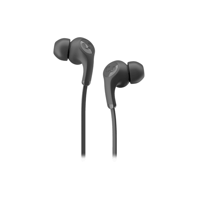 FRESH 'N REBEL Flow Tip USB-C 3EP1101SG In-ear Bedrade oordopjes Storm Grey