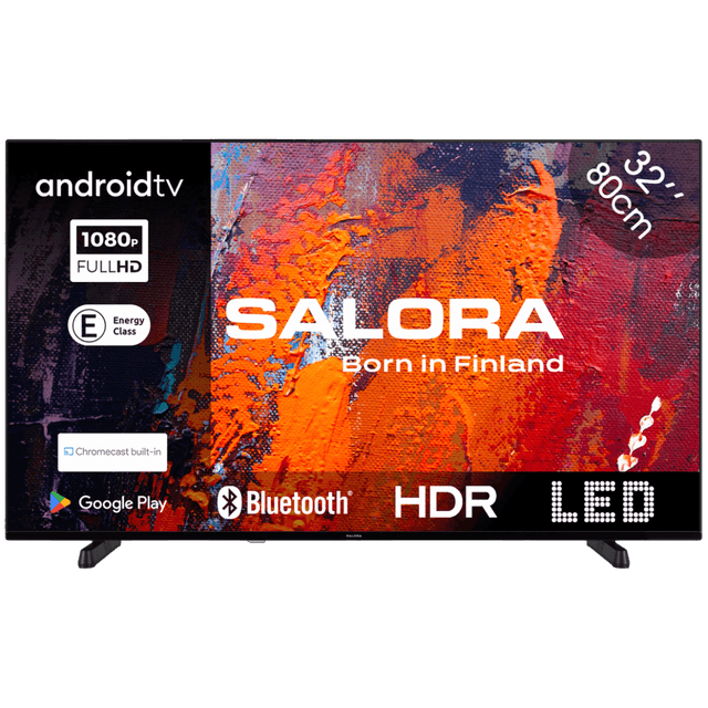 SALORA 8819 - Full HD - Led-tv - 32 inch - 2024