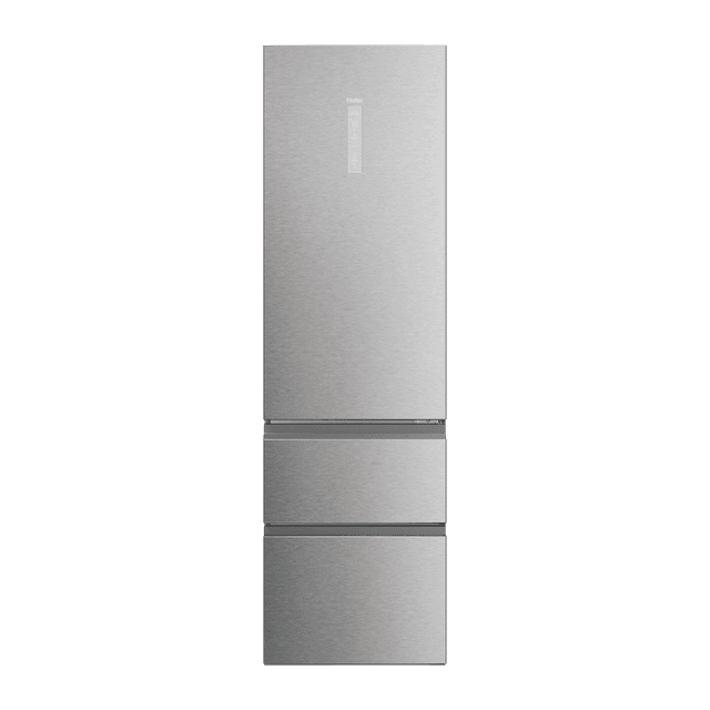 HAIER Koel-vriescombinatie - breedte 59.5 cm - hoogte 205 cm - inhoud 414 l - NoFrost