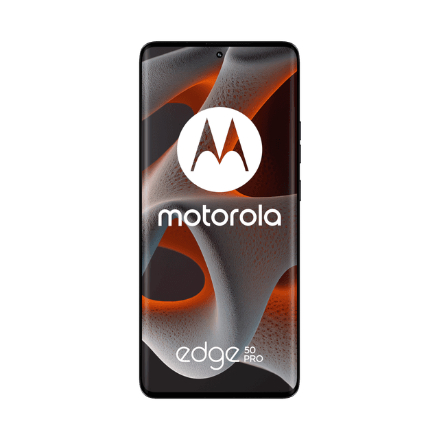 MOTOROLA edge 50 pro - 512 GB Zwart