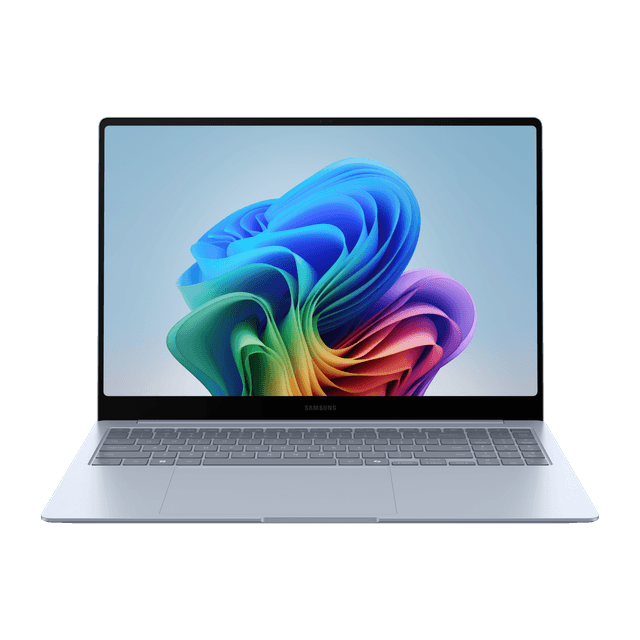 SAMSUNG Galaxy Book4 Edge Blauw- 16 inch - Qualcomm X Elite - 16 GB - 512 GB - Copilot+ PC