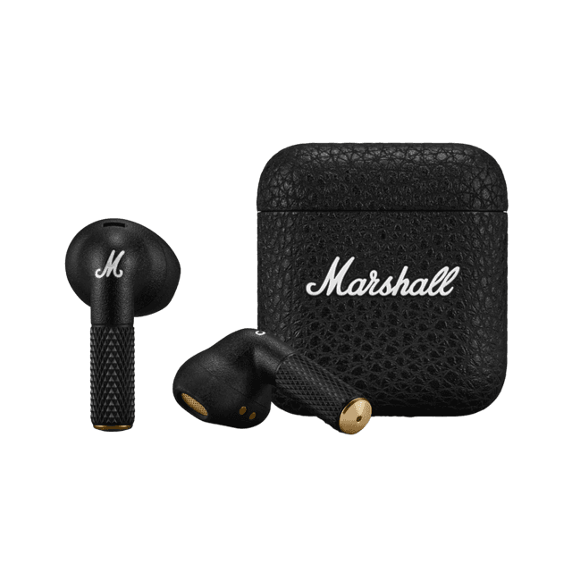 MARSHALL Minor IV TW 398251 In-ear Draadloze oordopjes Zwart