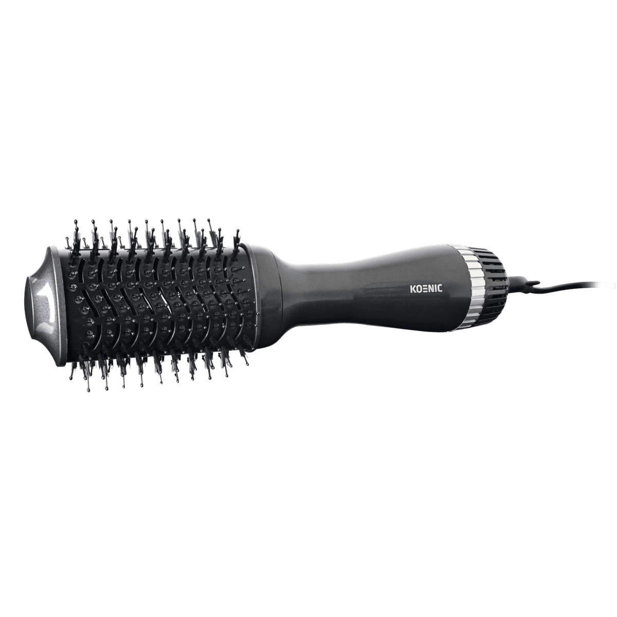 KOENIC KHA 10224 XXL Heteluchtborstel Antraciet — afbeelding 1