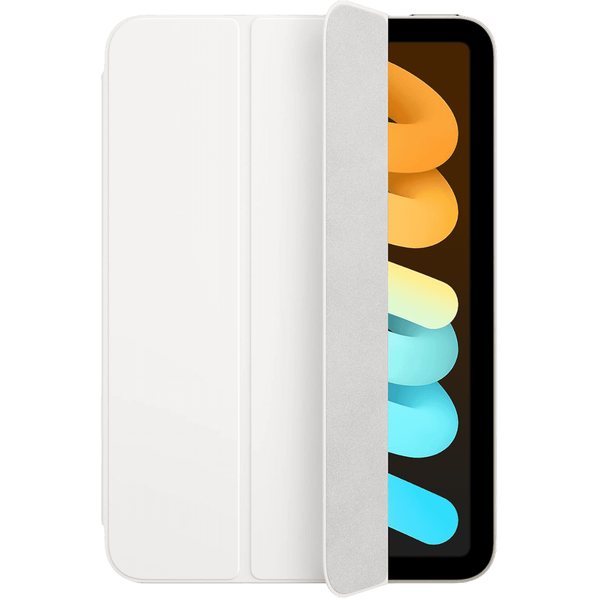 Apple Smart Folio Voor Ipad Mini Gen. 6 - Wit — afbeelding 1