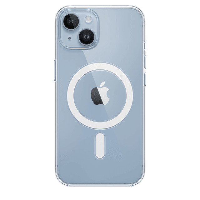 Apple Iphone 14 Clear Case Mg