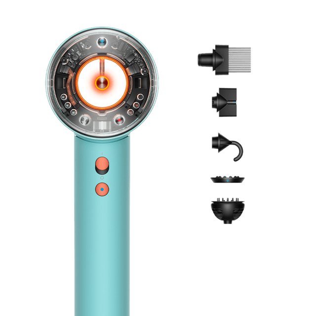 DYSON Supersonic Nural Föhn Blauw