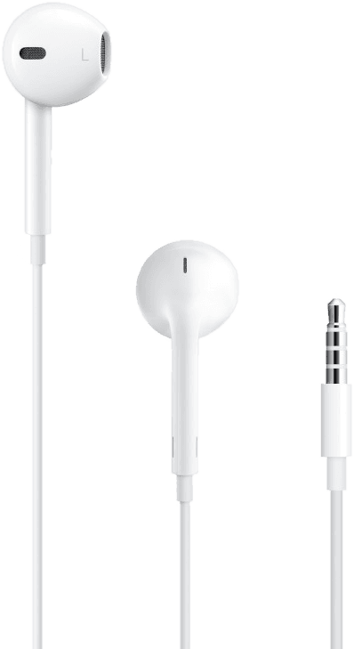 APPLE EarPods met 3.5mm-jackaansluiting Oordopjes Wit — afbeelding 1