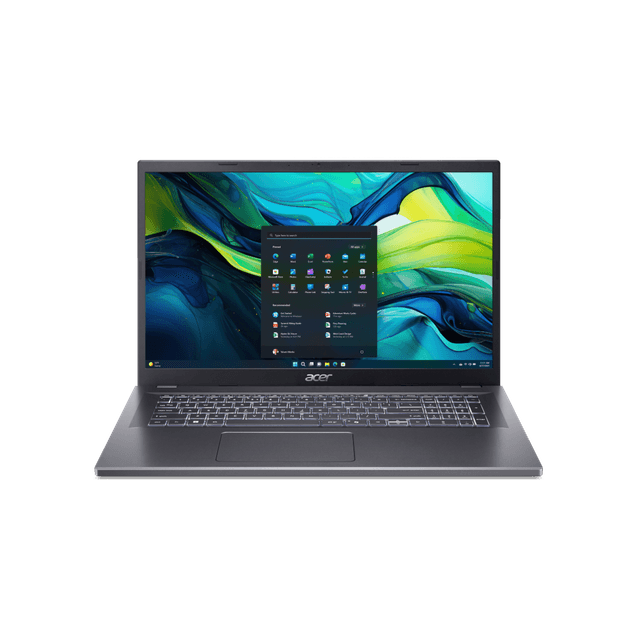 ACER Aspire 17 A17-51M-711Y - 17.3 inch - Intel Core 7 - 32 GB - 1 TB