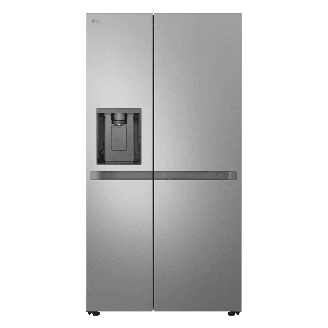 LG GSLC41PYPE - Amerikaanse koelkast - breedte 91.4 cm - hoogte 179 cm - inhoud 641 l - NoFrost