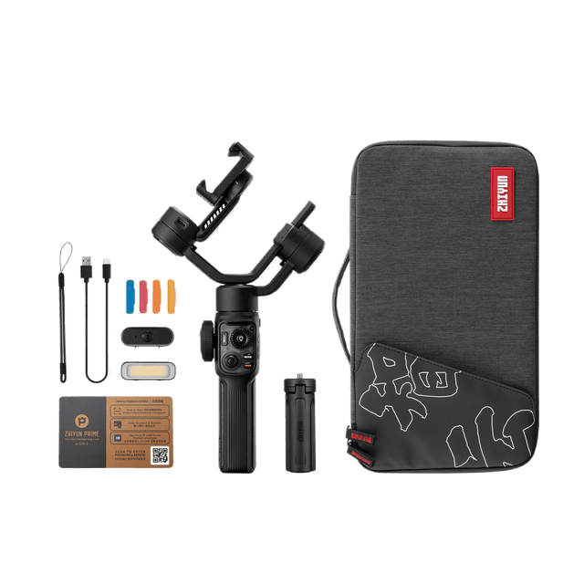 ZHIYUN Smooth 5S AI Pro Smartphone gimbal