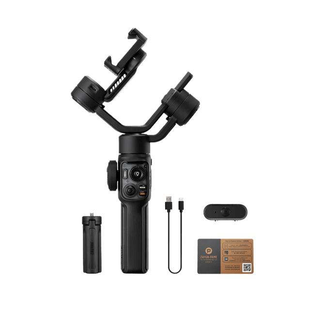 ZHIYUN Smooth 5S AI Combo Smartphone gimbal