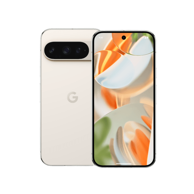 GOOGLE Pixel 9 Pro - 128 GB Wit