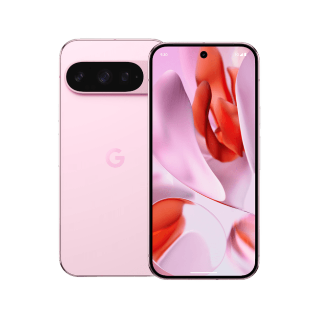 GOOGLE Pixel 9 Pro - 128 GB Roze