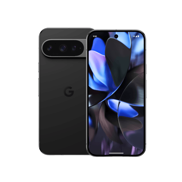 GOOGLE Pixel 9 Pro - 256 GB Zwart