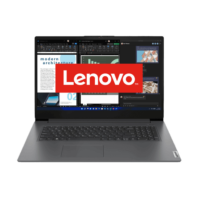 LENOVO V17 G4 IRU - 17.3 inch - Intel Core i7 - 16 GB - 512 GB - Windows 11 Pro