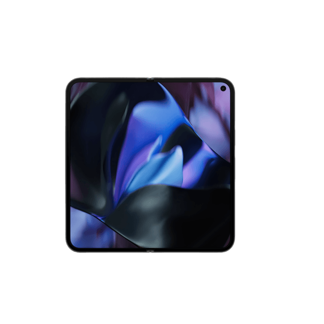 GOOGLE Pixel 9 Pro Fold - 256 GB Zwart