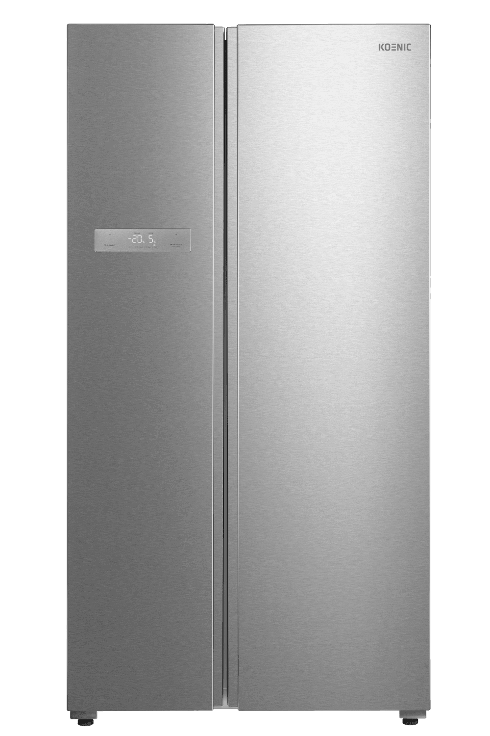 KOENIC KDD 211 A NF IN B - Amerikaanse koelkast - breedte 90.8 cm - hoogte 177 cm - inhoud 592 l - NoFrost — afbeelding 1