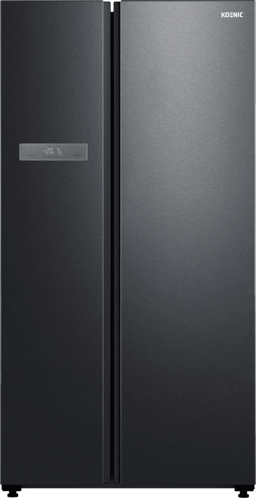 KOENIC KDD 211 C NF IN B - Amerikaanse koelkast - breedte 91 cm - hoogte 179 cm - inhoud 592 l - NoFrost — afbeelding 1