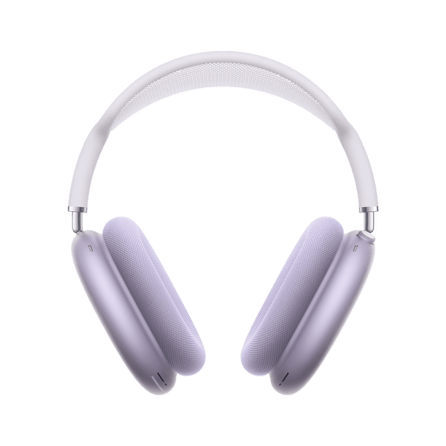 APPLE AirPods Max MWW83ZM/A Over-ear Draadloze hoofdtelefoon Met Noise-cancelling Paars