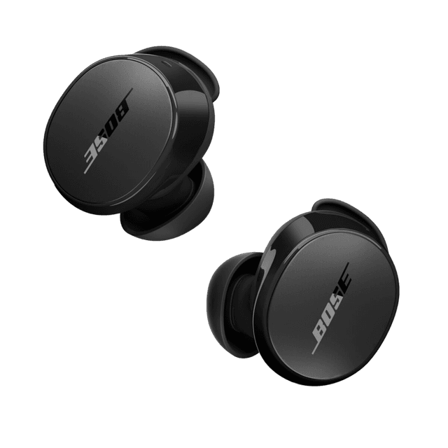BOSE QuietComfort 888507-0100 In-ear Draadloze oordopjes Met Noise-cancelling Black