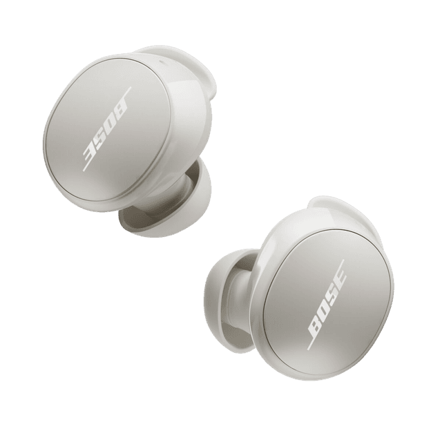 BOSE QuietComfort Earbuds White Smoke In-ear Oordopjes White Smoke