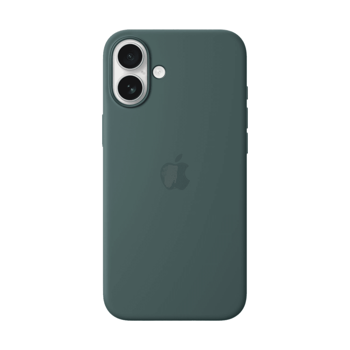 APPLE Silicone MagSafe Cover voor Apple iPhone 16 Plus Lake Green — afbeelding 1