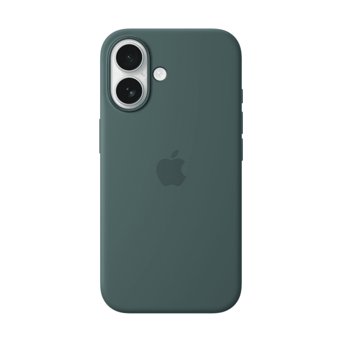 Apple Silicone Magsafe Cover Voor Apple Iphone 16 Lake Green — afbeelding 1