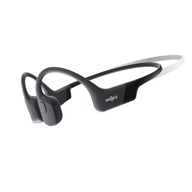 SHOKZ OpenRun Mini USB-C Over-ear Draadloze hoofdtelefoon Zwart