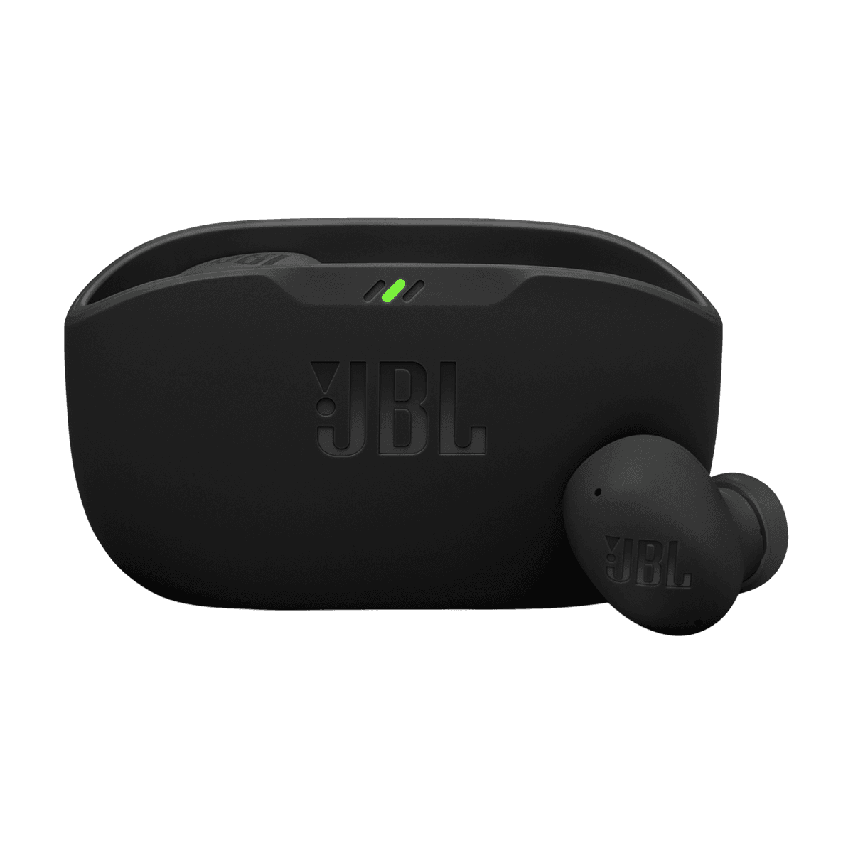 JBL WAVE BUDS 2 In-ear Draadloze oordopjes met Ruisonderdrukking Zwart — afbeelding 1