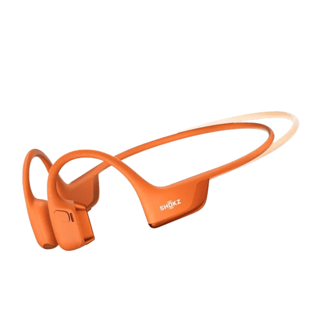 SHOKZ OpenRun Pro 2 Mini Over-ear Draadloze hoofdtelefoon Oranje