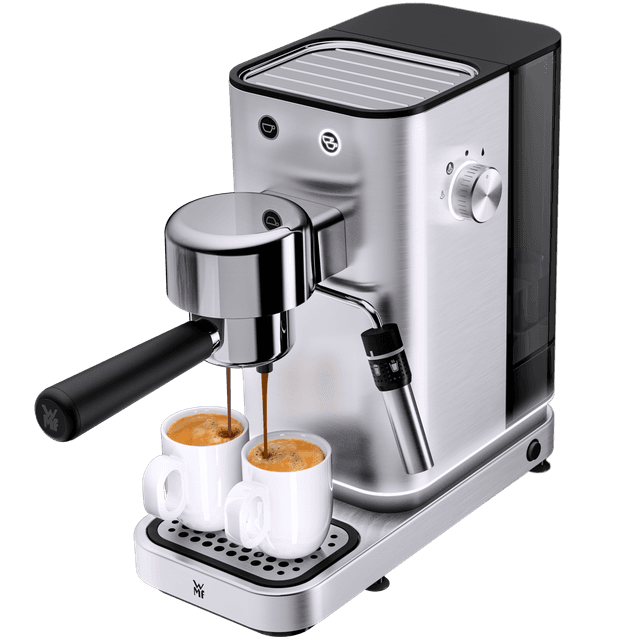 WMF 412370011 Lumero - Pistonmachine - Zwart