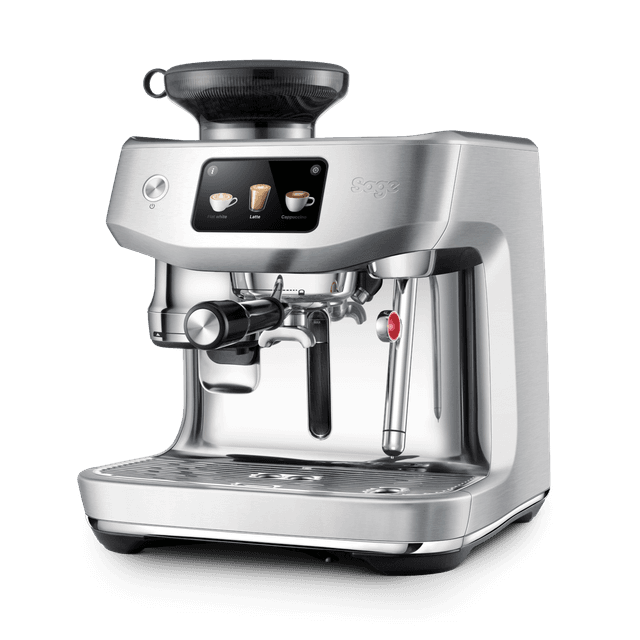 SAGE Sage Oracle Jet - Pistonmachine - Stainless Steel