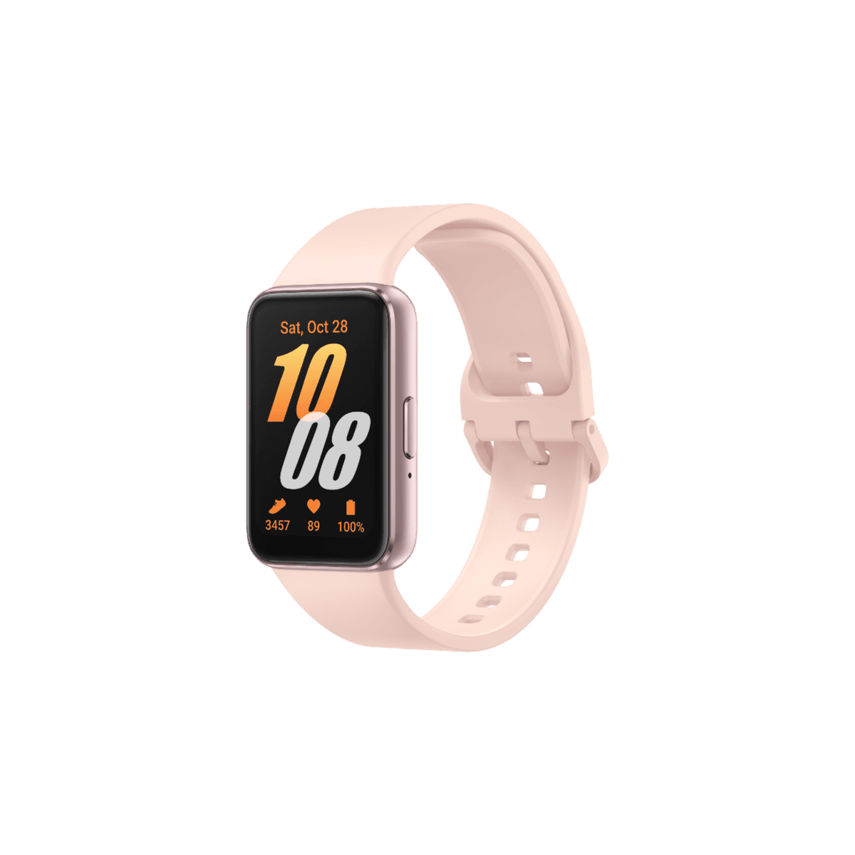 SAMSUNG Galaxy Fit3 Activity tracker Roségoud — afbeelding 1