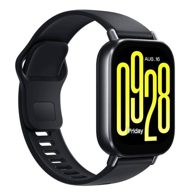 XIAOMI Redmi Watch 5 Active Smartwatch Zwart