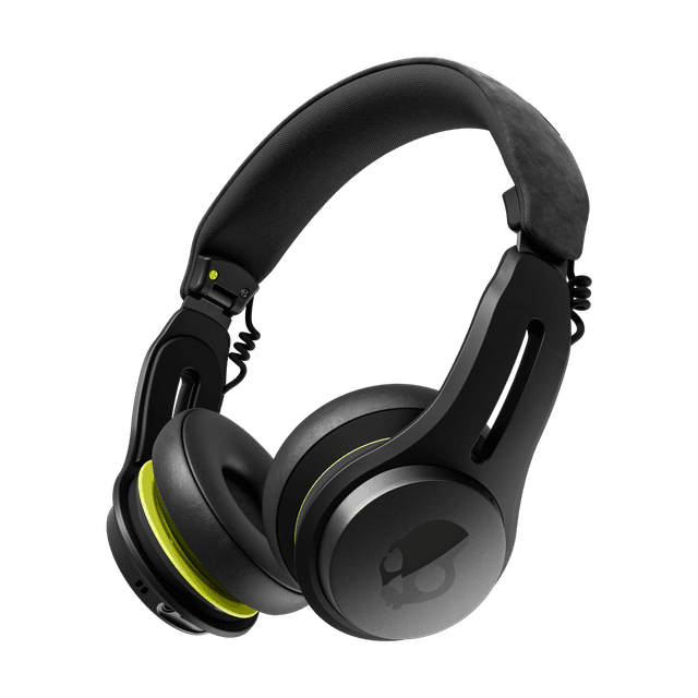SKULLCANDY Icon ANC S5IOW-S740 On-ear Draadloze hoofdtelefoon Met Noise-cancelling Zwart