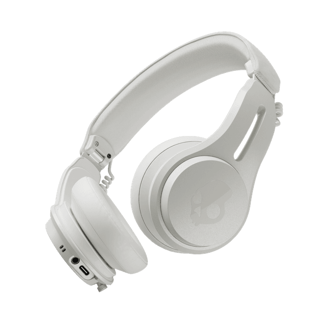 SKULLCANDY Icon ANC S5IOW-S951 On-ear Draadloze hoofdtelefoon Met Noise-cancelling Wit