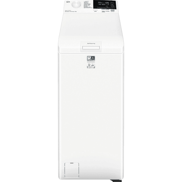 AEG LTR6363A - Wasmachine bovenlader - 6 kg - 1300 rpm - 79 dB Wasmachine (6 kg, 1300 rpm, A)