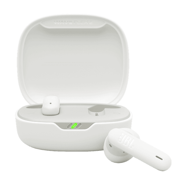 JBL VIBE FLEX 2 In-ear Draadloze oordopjes Wit