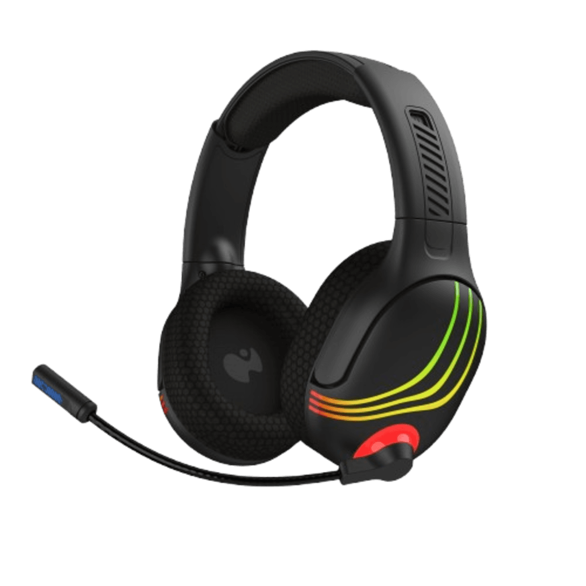 PDP Afterglow Wave Xbox Series X Zwart 049-032-BK Over-ear Draadloze gaming-headset met Ruisonderdrukking Zwart — afbeelding 1