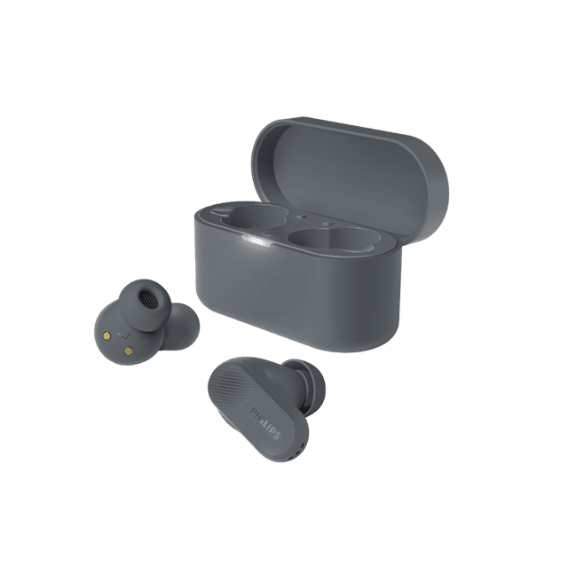 PHILIPS TAT3509GY/00 In-ear Draadloze oordopjes Met Noise-cancelling grijs