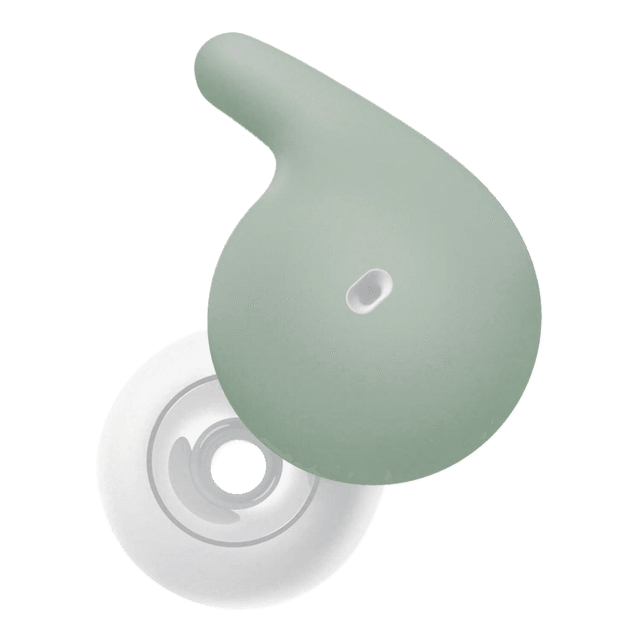 SONY Air Fitting Supporter Sony LinkBuds Open In-ear Draadloze Air Fitting Supporter Ash Green