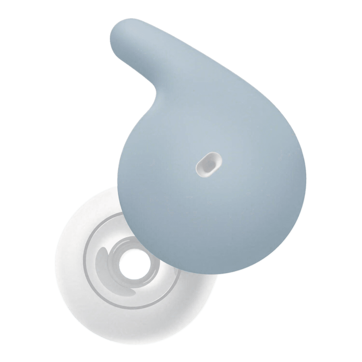 SONY Air Fitting Supporter Sony LinkBuds Open In-ear Draadloze Air Fitting Supporter Ash Blue — afbeelding 1