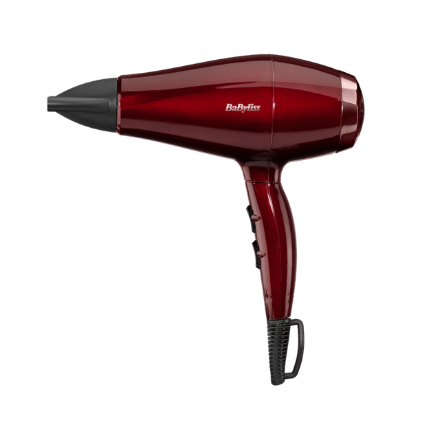 BABYLISS Inspired Dryer 5912PE Föhn Rood