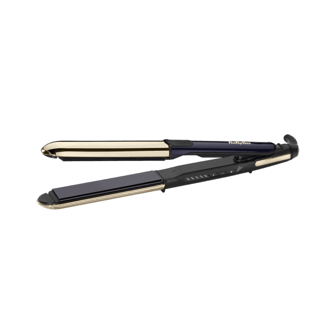 BABYLISS Black Onyx Styler ST484E Stijltang Blauw