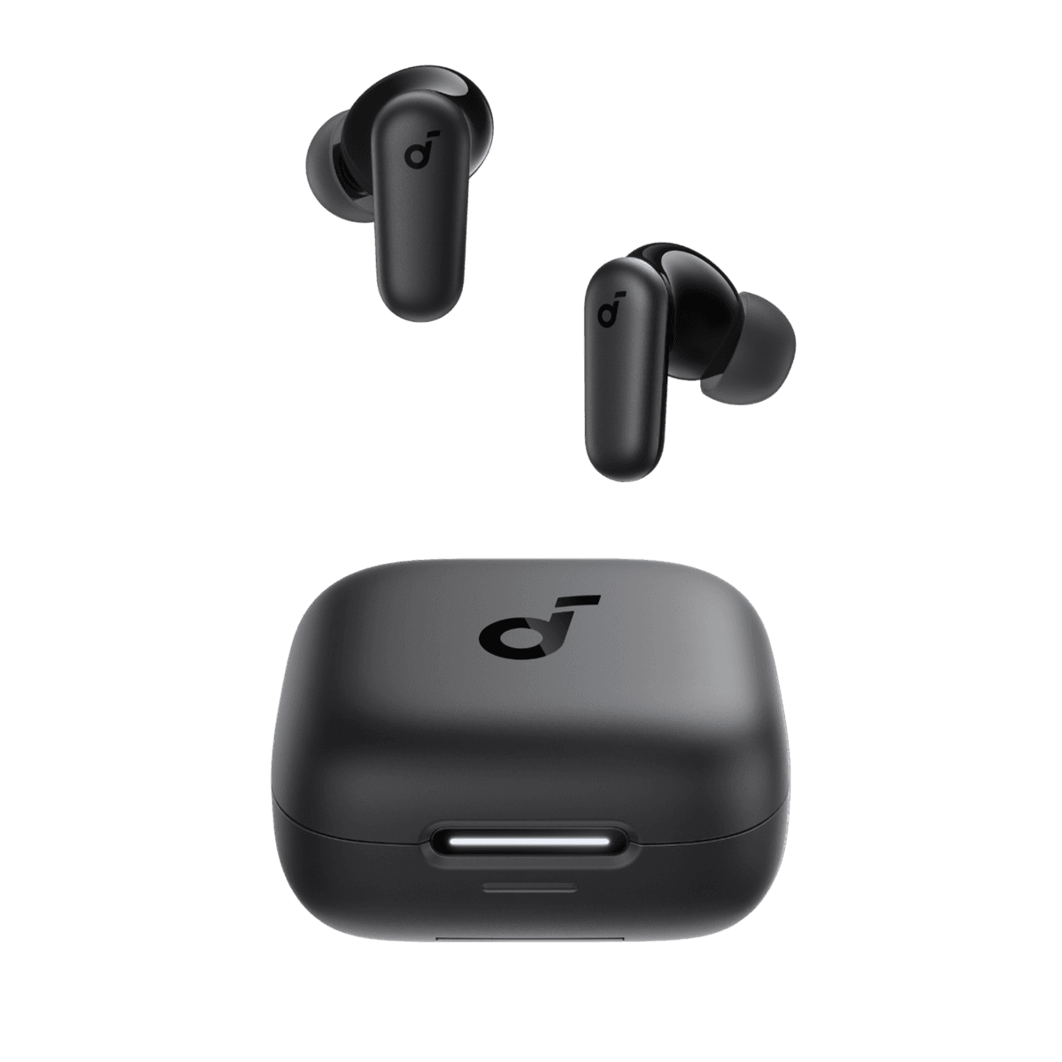 SOUNDCORE P30i A3959311 In-ear Draadloze oordopjes met Ruisonderdrukking Zwart — afbeelding 1