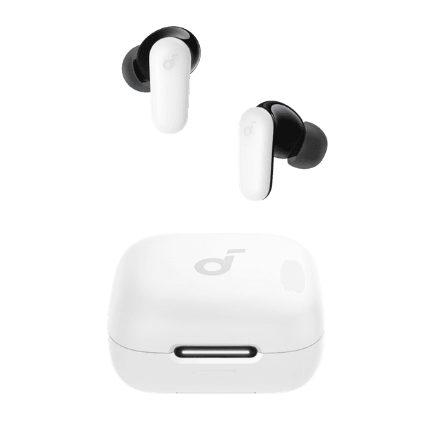 SOUNDCORE P30i A3959321 In-ear Draadloze oordopjes Met Noise-cancelling Wit
