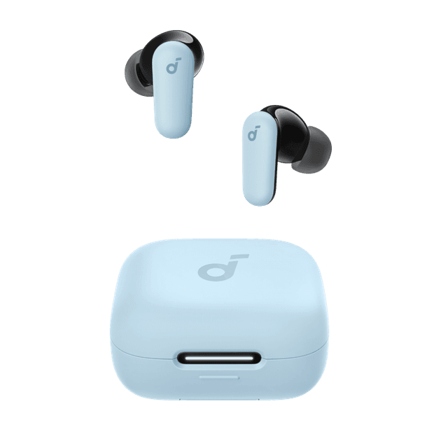 SOUNDCORE P30i A3959331 In-ear Draadloze oordopjes Met Noise-cancelling Blauw