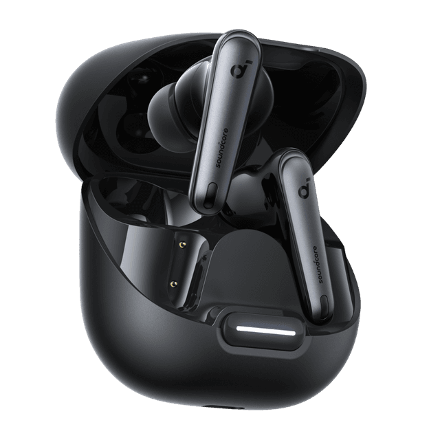 SOUNDCORE Liberty 4 NC A3947G11 In-ear Draadloze oordopjes Met Noise-cancelling Zwart