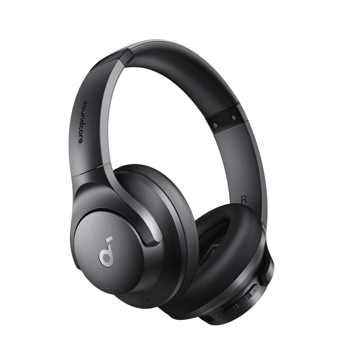 SOUNDCORE Q21i NC A3004311 On-ear Draadloze hoofdtelefoon met Noise-cancelling Zwart — afbeelding 1