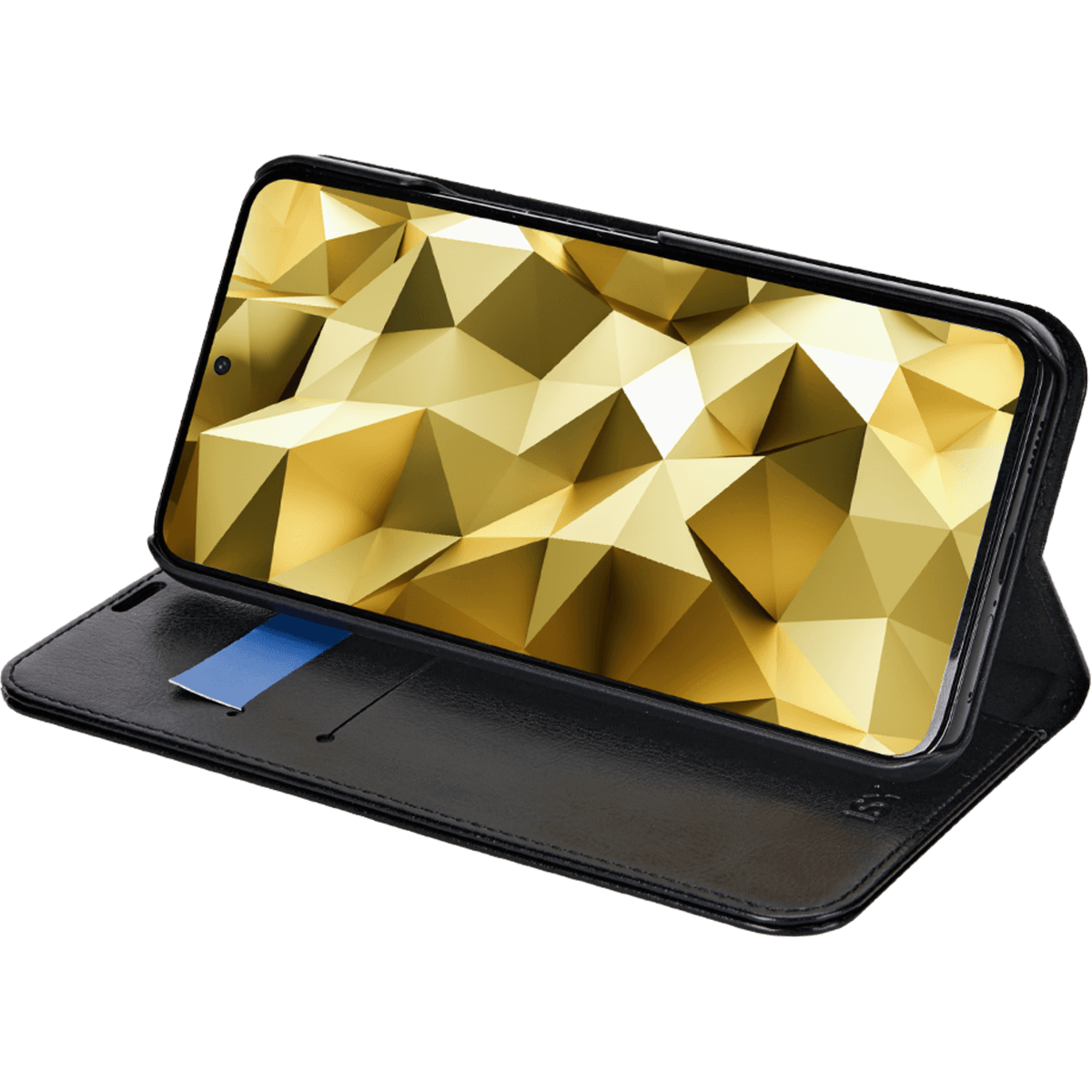 ISY ISC 3128 Cover voor Samsung Galaxy A54 5G Zwart — afbeelding 1